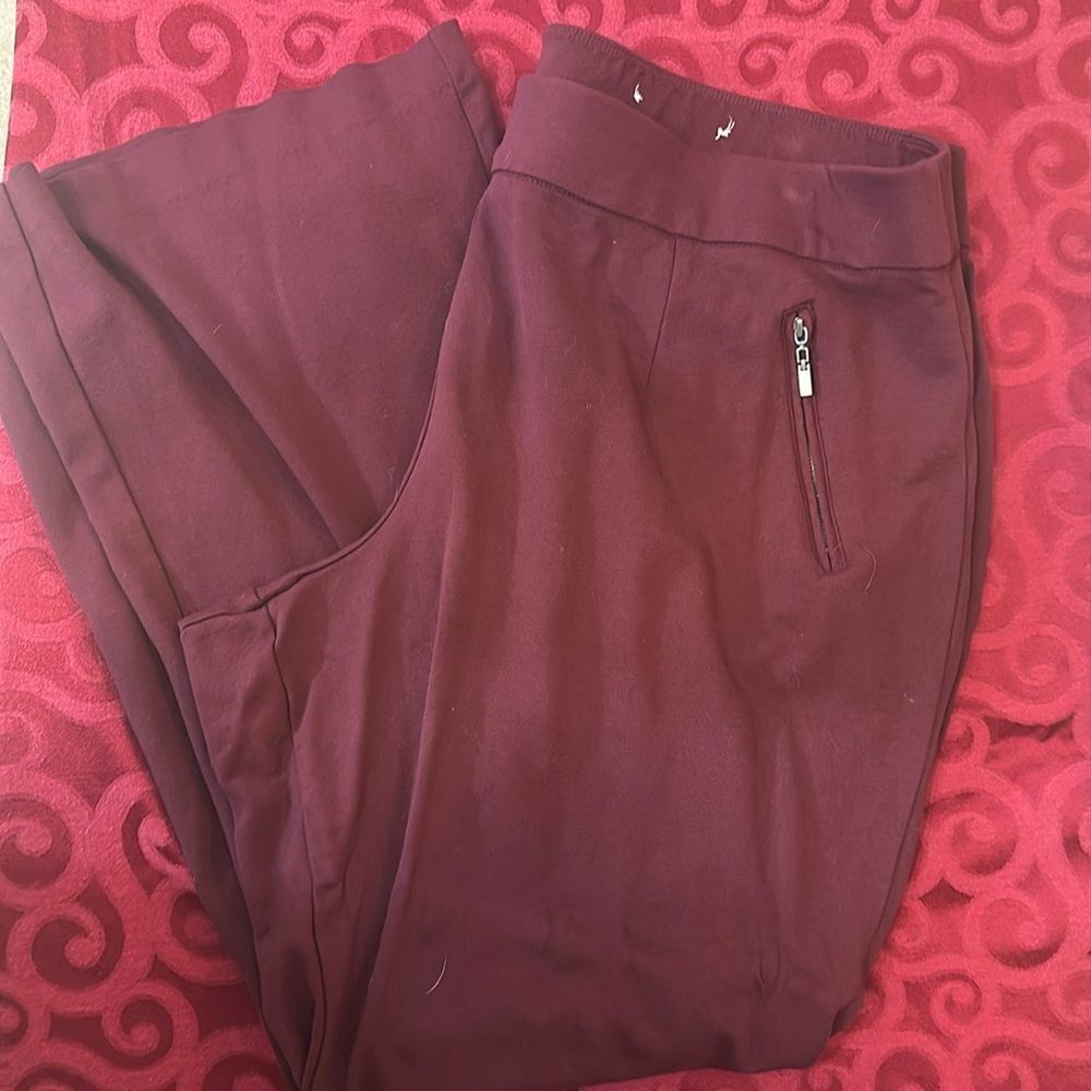 Cato Marroon pants
